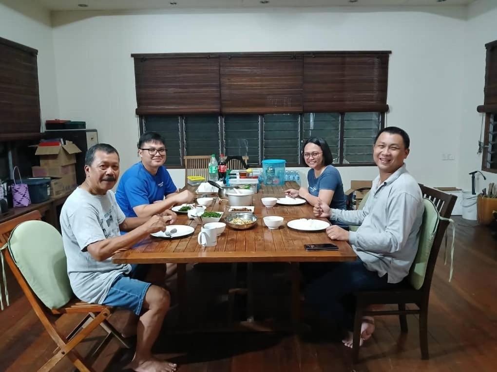 Mulu Tribal Homestay 外观 照片