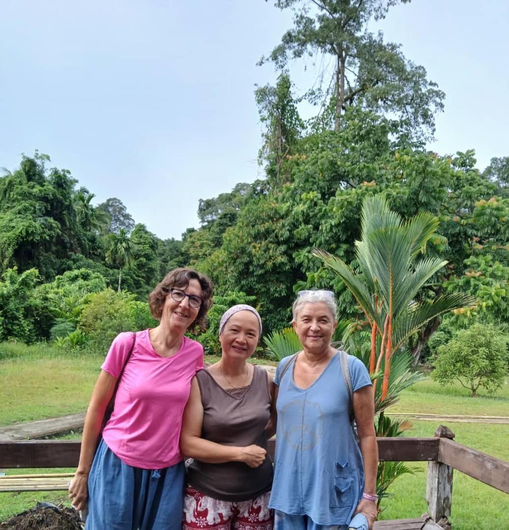 Mulu Tribal Homestay 外观 照片