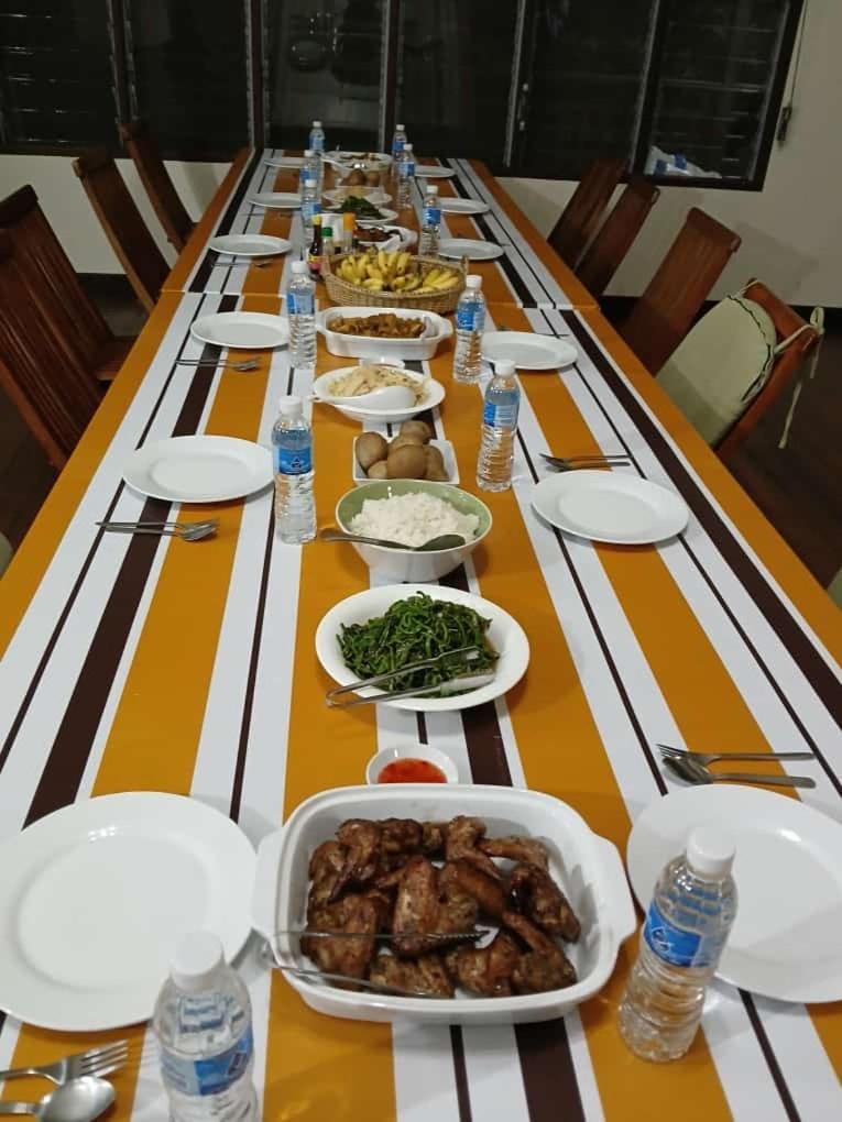 Mulu Tribal Homestay 外观 照片