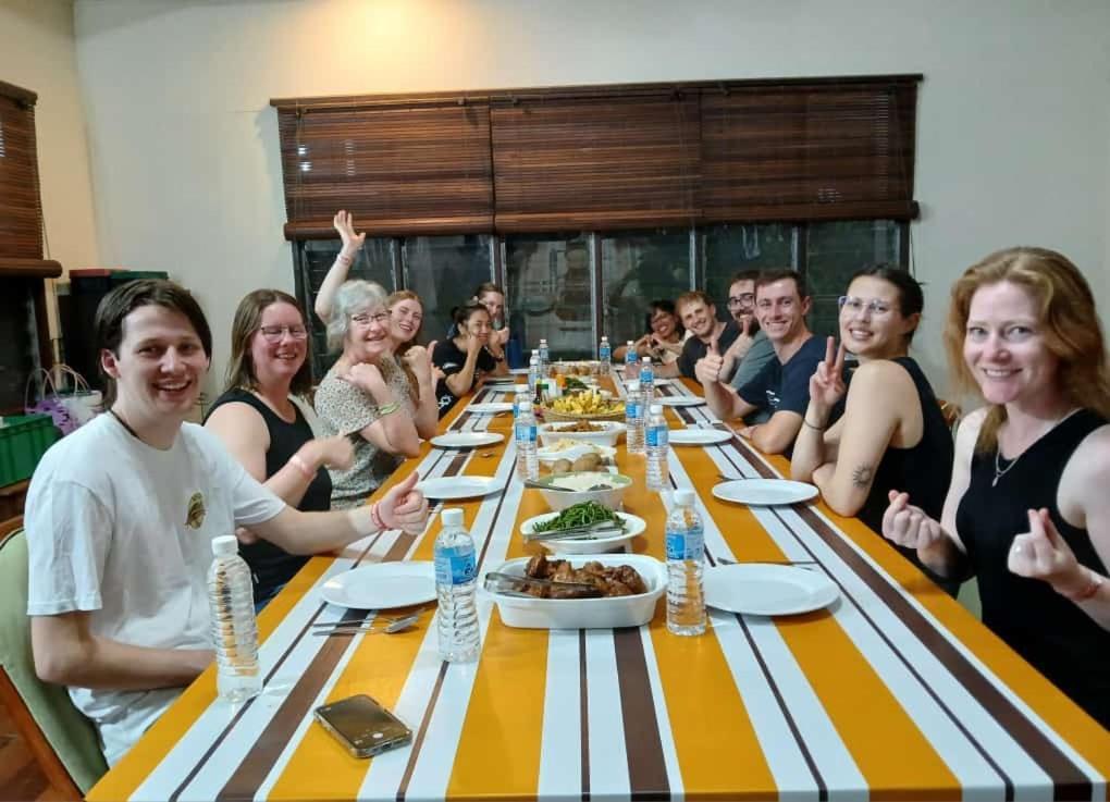 Mulu Tribal Homestay 外观 照片
