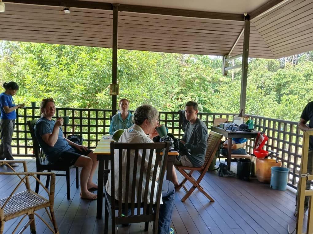 Mulu Tribal Homestay 外观 照片