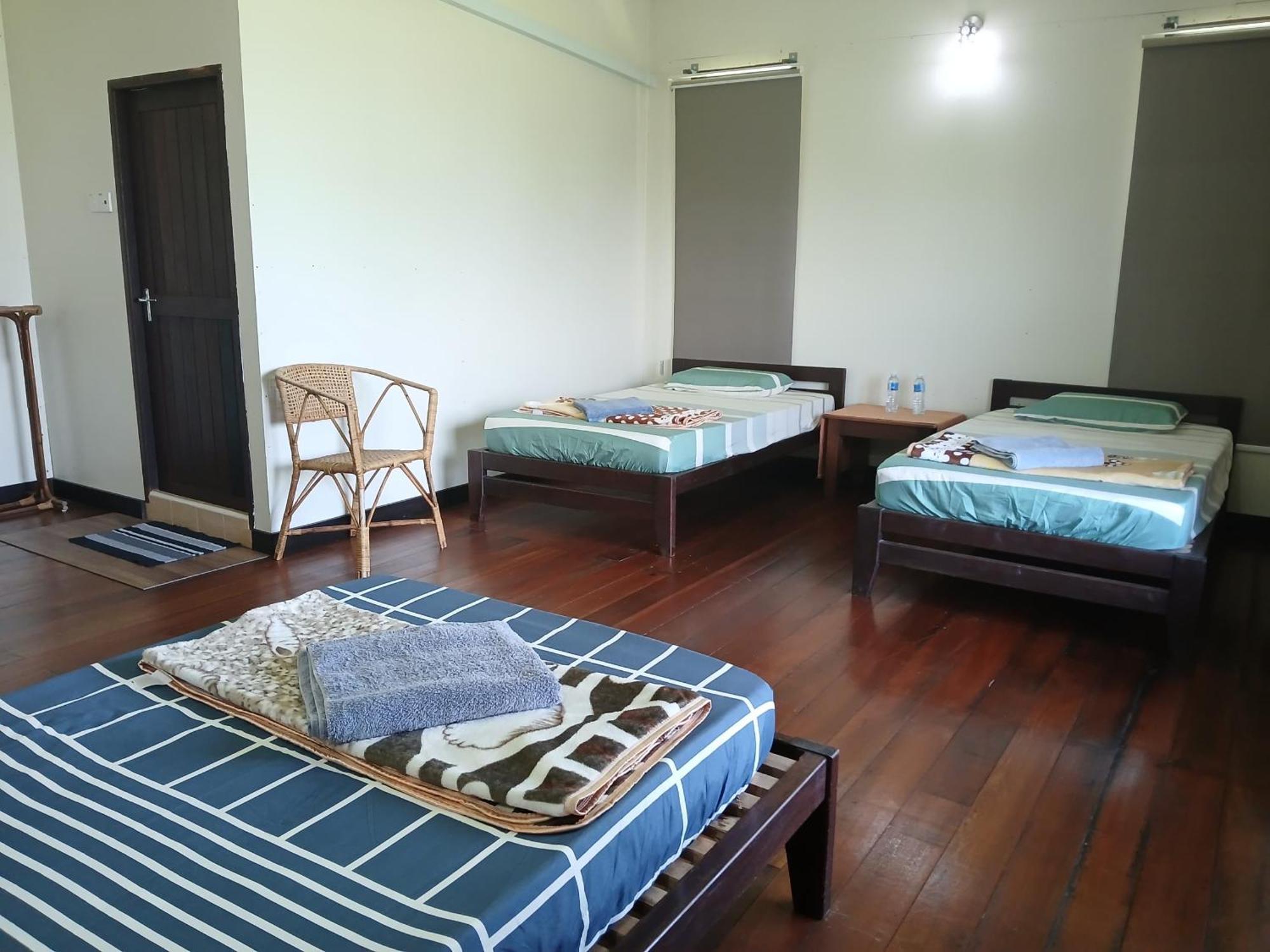 Mulu Tribal Homestay 外观 照片