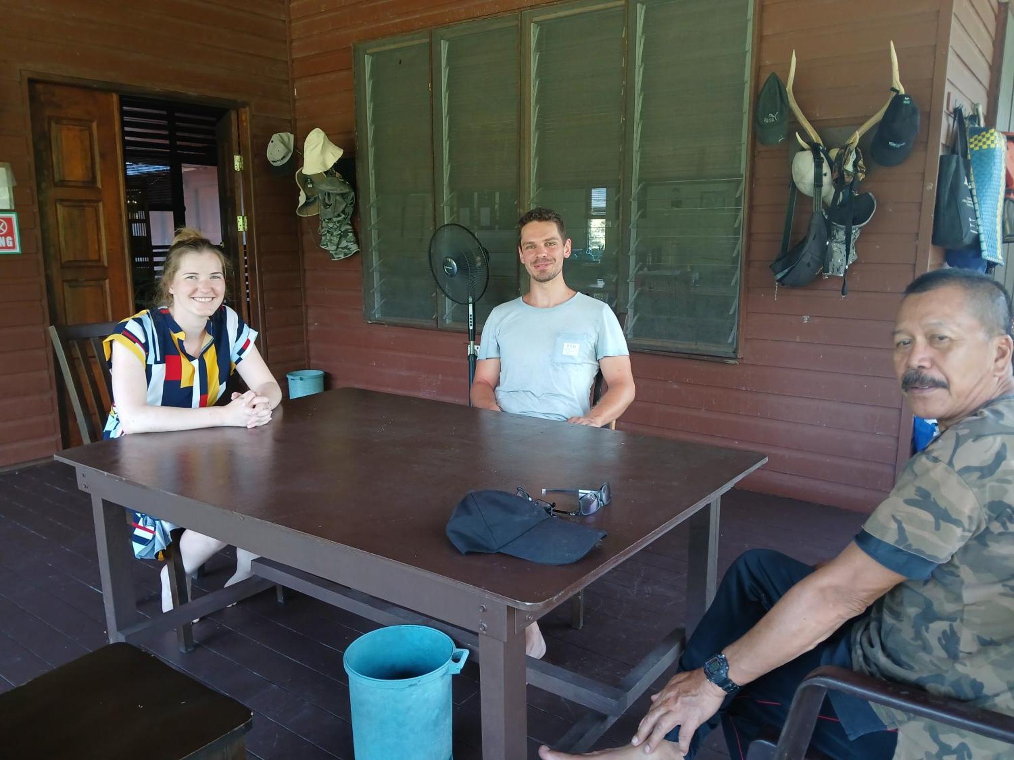 Mulu Tribal Homestay 外观 照片
