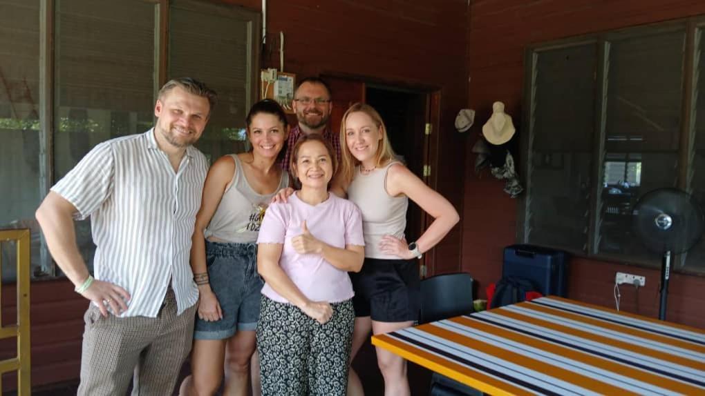 Mulu Tribal Homestay 外观 照片