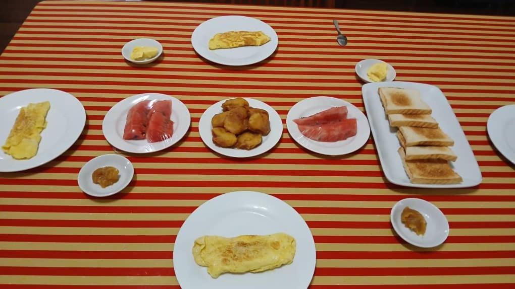 Mulu Tribal Homestay 外观 照片