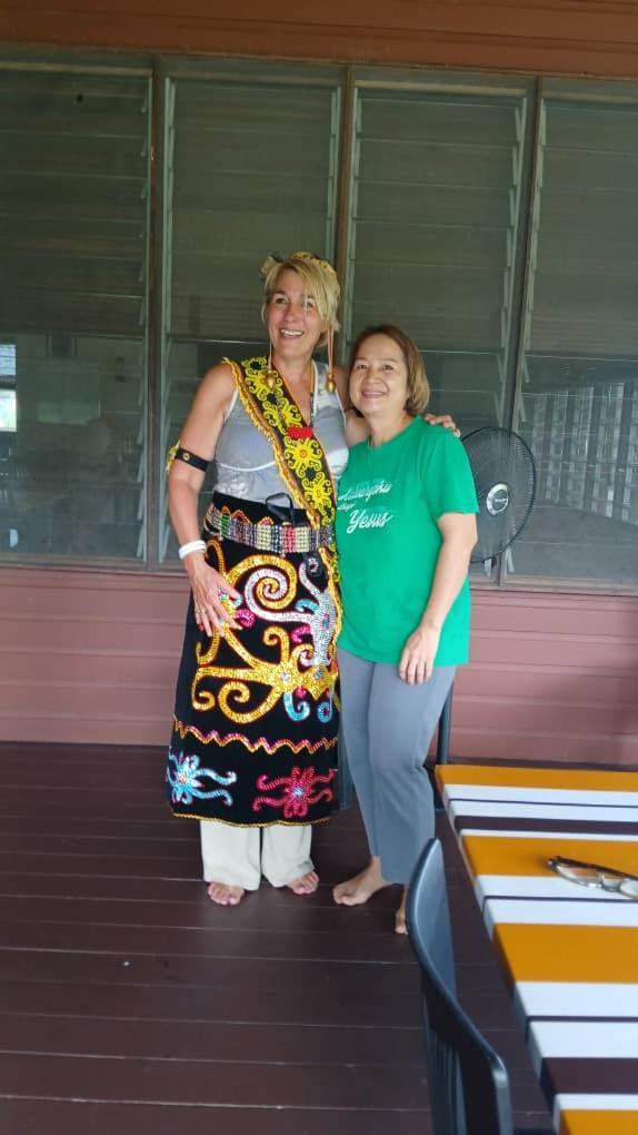 Mulu Tribal Homestay 外观 照片