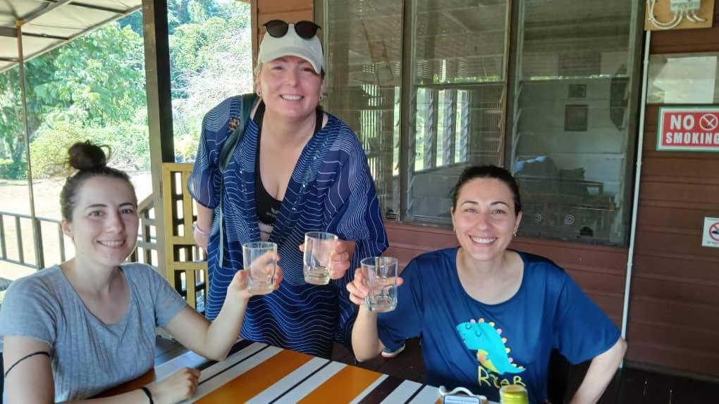 Mulu Tribal Homestay 外观 照片