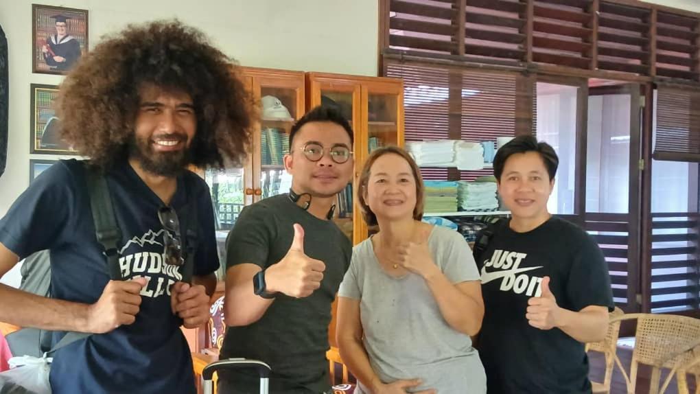 Mulu Tribal Homestay 外观 照片
