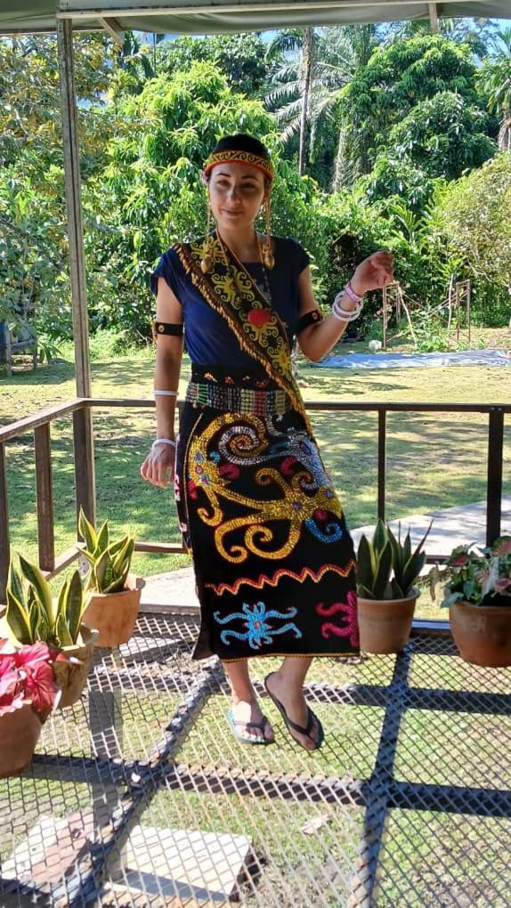 Mulu Tribal Homestay 外观 照片