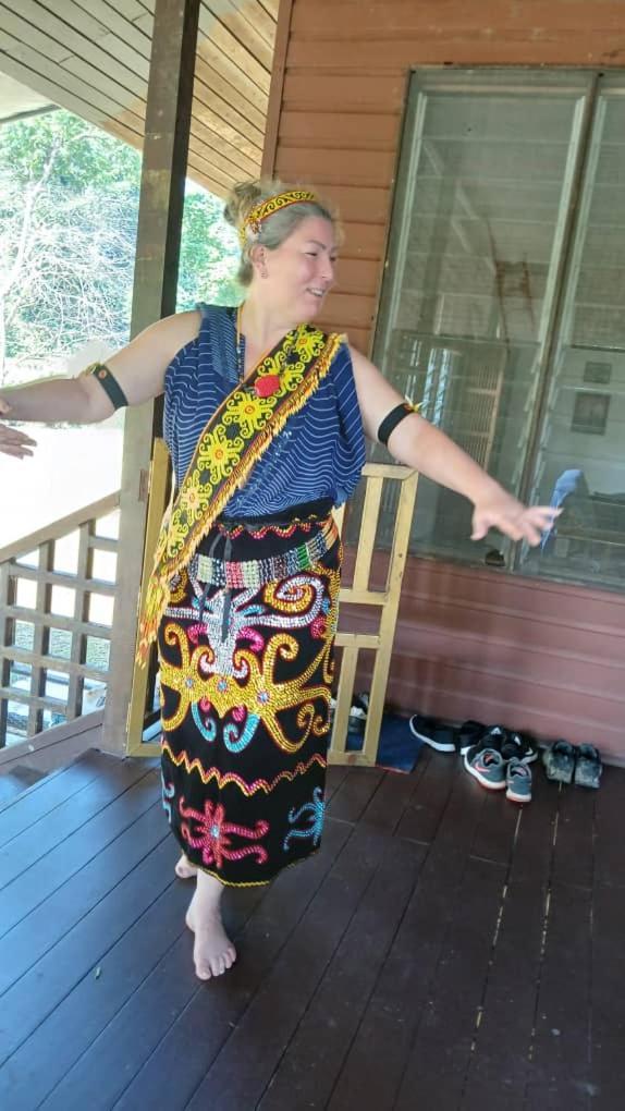 Mulu Tribal Homestay 外观 照片