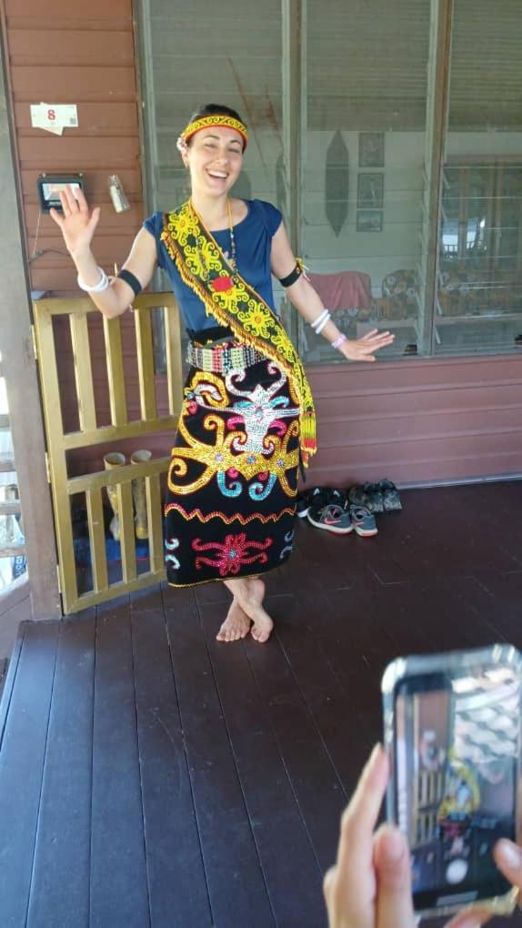 Mulu Tribal Homestay 外观 照片